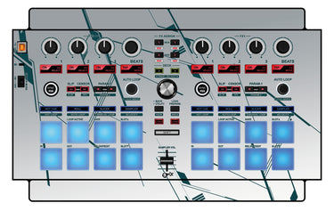 Pioneer DJ DDJ SP 1 Skin Constructor